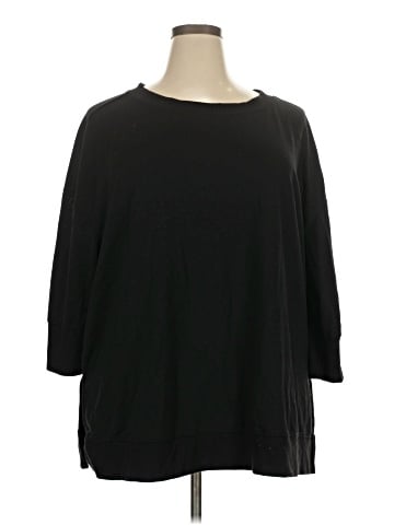 Terra & Sky Pullover Sweater (view 1)