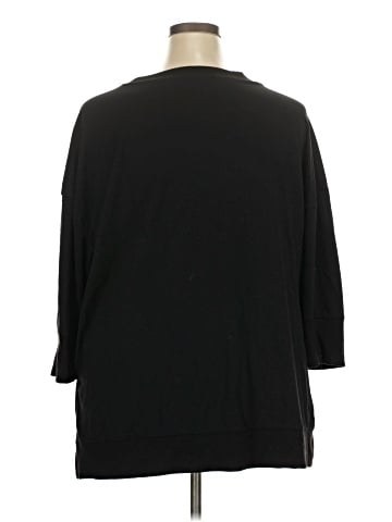 Terra & Sky Pullover Sweater (view 2)