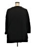 Terra & Sky Black Pullover Sweater Size 2X - photo 2