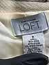 Ann Taylor LOFT Ivory Wool Coat Size 8 - photo 6