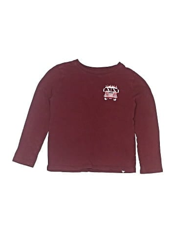 Old Navy Long Sleeve T-Shirt (view 1)