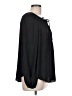 Jennifer Lopez Black Long Sleeve Blouse Size L - photo 4