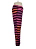 Danskin Now Stripes Purple Leggings Size XL - photo 4