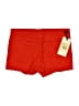 Rag & Bone/JEAN Solid Red Shorts Size 28 waist - photo 2
