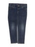 Levi's Solid Blue Jeans Size 8 - photo 1