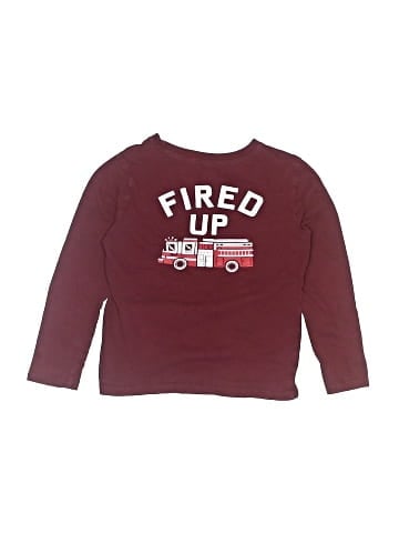 Old Navy Long Sleeve T-Shirt (view 2)