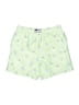 Janie and Jack 100% Polyester Print Green Shorts Size 6 - photo 2