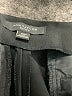 Ann Taylor Solid Black Dress Pants Size 10 Petite - photo 7