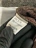 Pretty Angel Brown Silk Blazer Size L - photo 7
