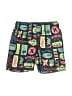 Hurley 100% Polyester Print Green Board Shorts 12-18 MO / 18 MO - photo 1