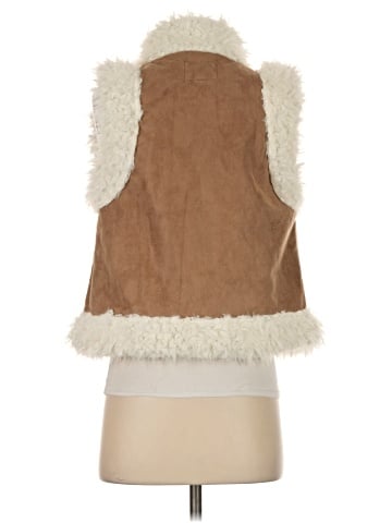 Old Navy Faux Fur Vest (view 2)
