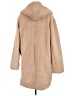 Cotton Candy LA Tan Coat Size M - photo 2