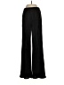 Aqua 100% Polyester Black Dress Pants Size S - photo 1