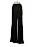 Aqua 100% Polyester Black Dress Pants Size S - photo 2