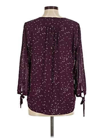 Fun2Fun 3/4 Sleeve Blouse (view 2)