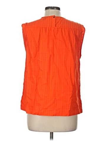 J.Crew Sleeveless Blouse (view 2)