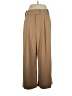 STAUD Tan Casual Pants Size 14 - photo 1
