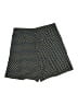 Ann Taylor 100% Polyester Polka Dots Blue Shorts Size 6 - photo 2