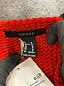 Forever 21 100% Acrylic Hearts Red Cardigan Size M - photo 7