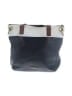 Fossil 100% Leather Gray Leather Shoulder Bag One size - photo 3