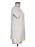 Cupio Silver Short Sleeve Top Size M - photo 4
