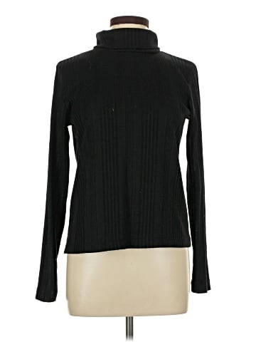 Knox Rose Long Sleeve Turtleneck (view 1)