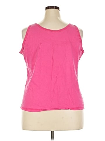 Just My Size Sleeveless T-Shirt (view 2)