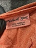 Michael Stars Orange Sleeveless Top One size - photo 7