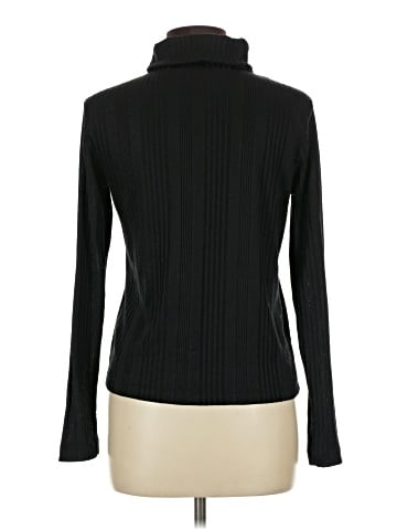 Knox Rose Long Sleeve Turtleneck (view 2)