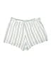 Draper James Stripes White Shorts Size XL - photo 2