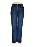 Coldwater Creek Blue Jeans Size 12 - photo 1