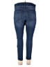 Nine West Solid Blue Jeans Size 18 - photo 2