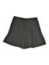 Ann Taylor 100% Polyester Polka Dots Blue Shorts Size 6 - photo 1