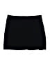 Izod Golf Solid Black Skort Size 10 - photo 1
