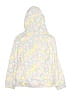 Emma & Elsa Yellow Pullover Hoodie Size 10 - photo 2