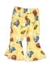 PatPat Floral Yellow Casual Pants Size 3-6 mo - photo 1