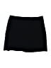 Izod Golf Solid Black Skort Size 10 - photo 2