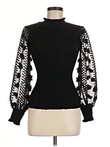 Almost Famous Turtleneck Sweater (view 1)