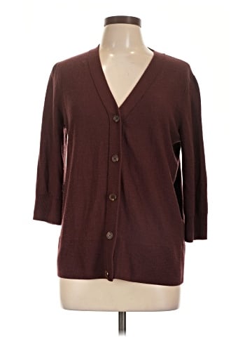 41Hawthorn Wool Cardigan (view 1)