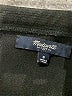 Madewell 100% Polyester Solid Black Casual Dress Size S - photo 7