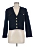 J.Crew Blue Wool Blazer Size 6 - photo 1