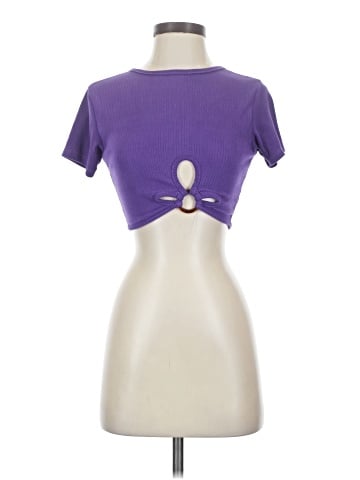Love Short Sleeve Top (view 1)