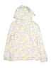 Emma & Elsa Yellow Pullover Hoodie Size 10 - photo 1