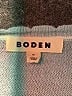 Boden Solid Teal Cardigan Size M - photo 7