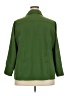 DressBarn Green 3/4 Sleeve Blouse Size 2X - photo 2
