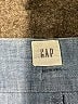 Gap 100% Cotton Blue Casual Pants Size 8 - photo 7
