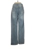 Cali1850 Hearts Blue Jeans Size 3 - photo 2