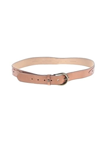 Sam Edelman Leather Belt (view 1)