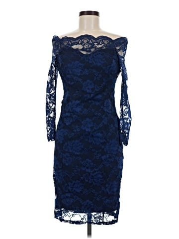 Miusol Cocktail Dress (view 1)