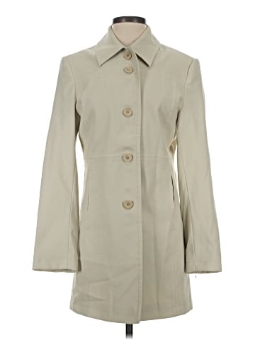 AK Anne Klein Trenchcoat (view 1)